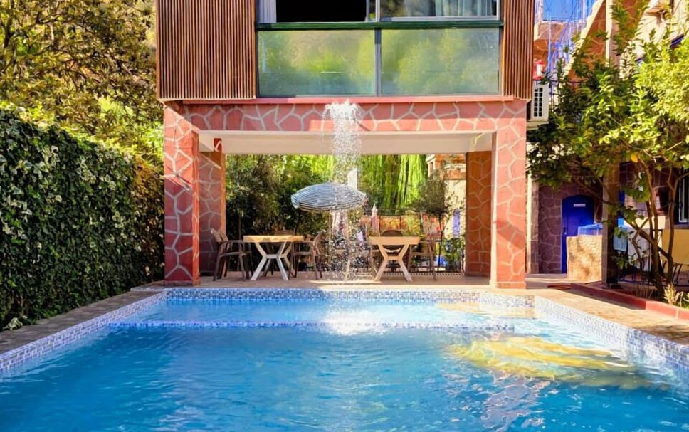 Pool Photo