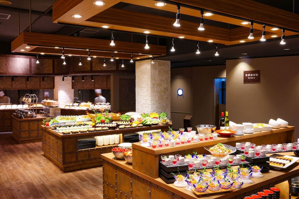 Buffet Photo