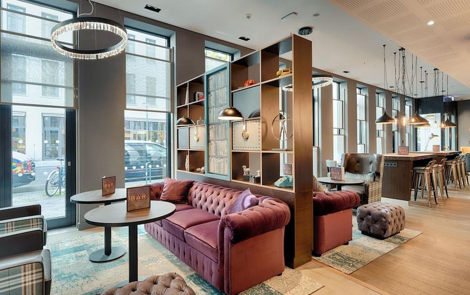 Lounge Photo