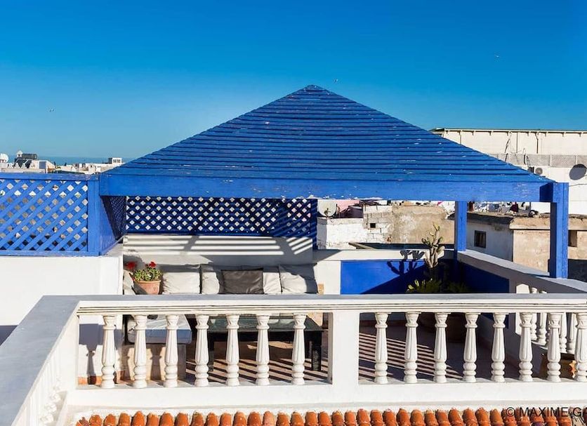 Balcony Photo