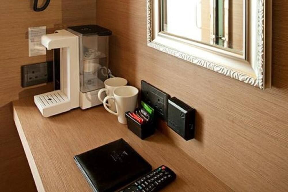 Room amenity