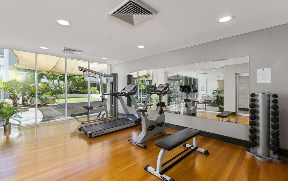 Gym Photo
