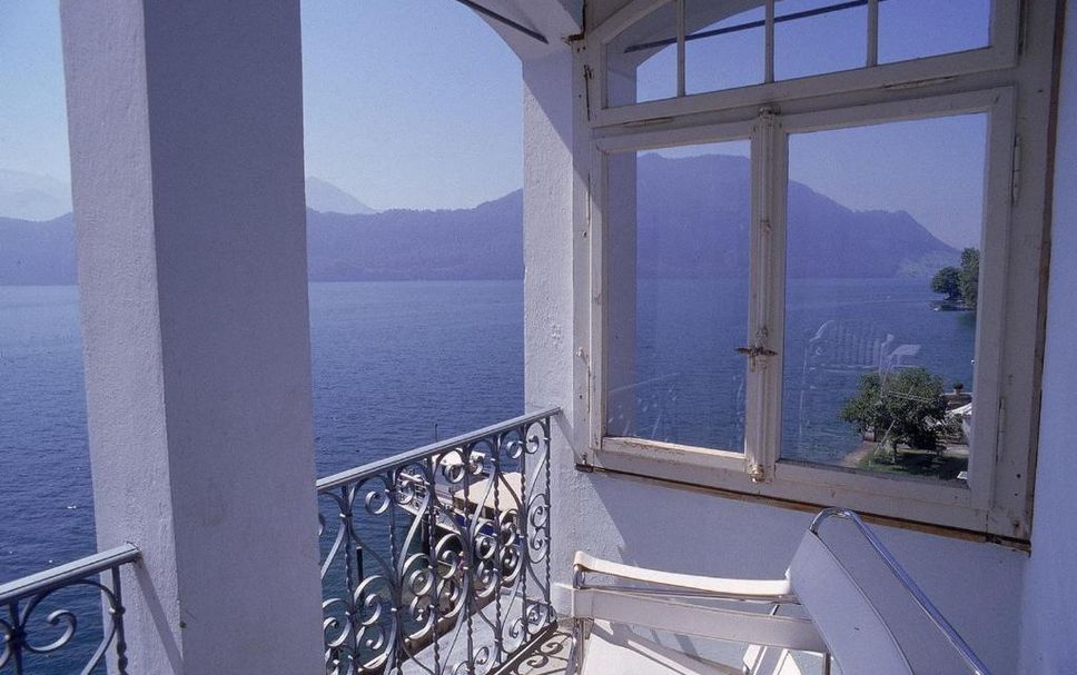 Balcony Photo