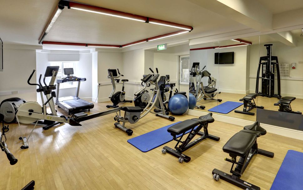 Gym Photo