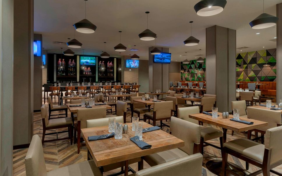 Restaurant Photo