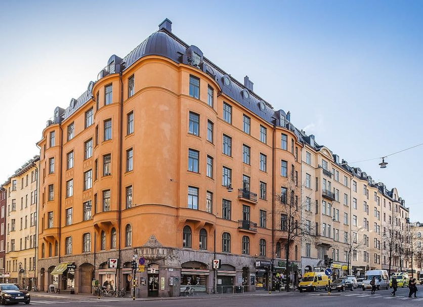Building Photo