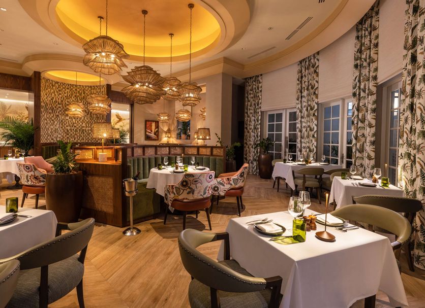 Restaurant Photo