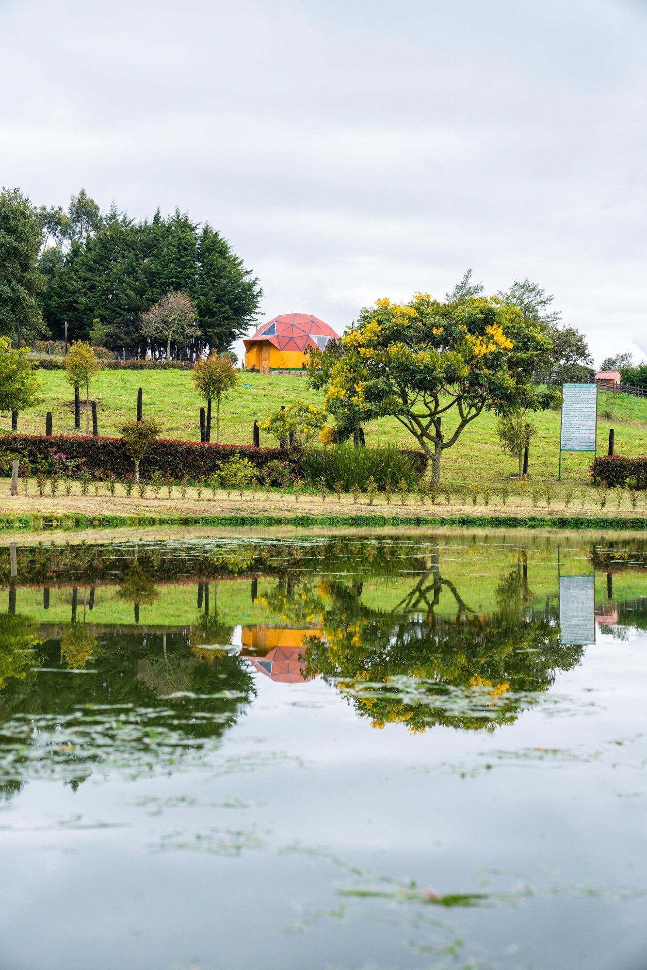 Outdoor view Photo