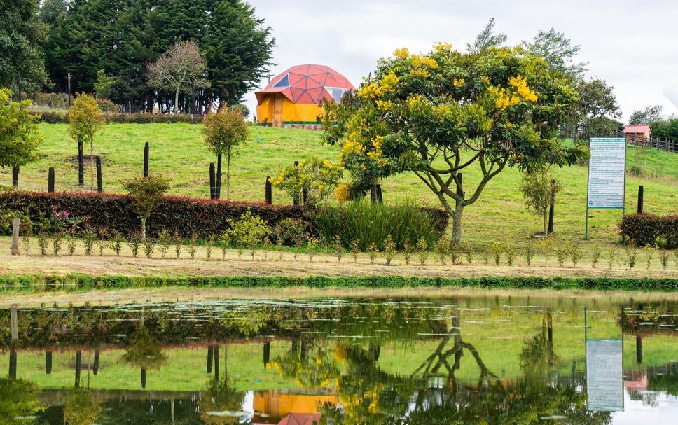 Outdoor view Photo