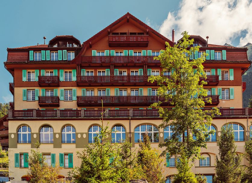 Building Photo
