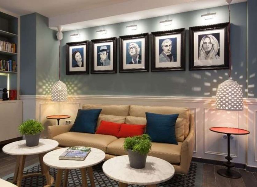 Lobby Photo