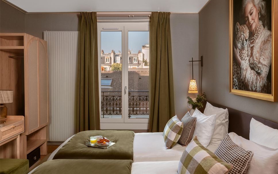 Bedroom Photo