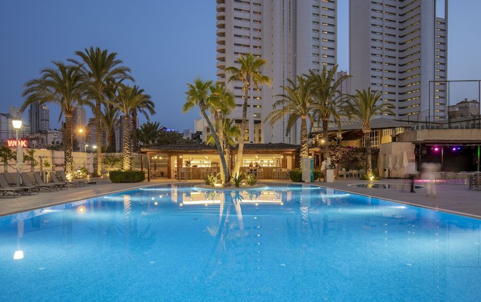 Pool Photo