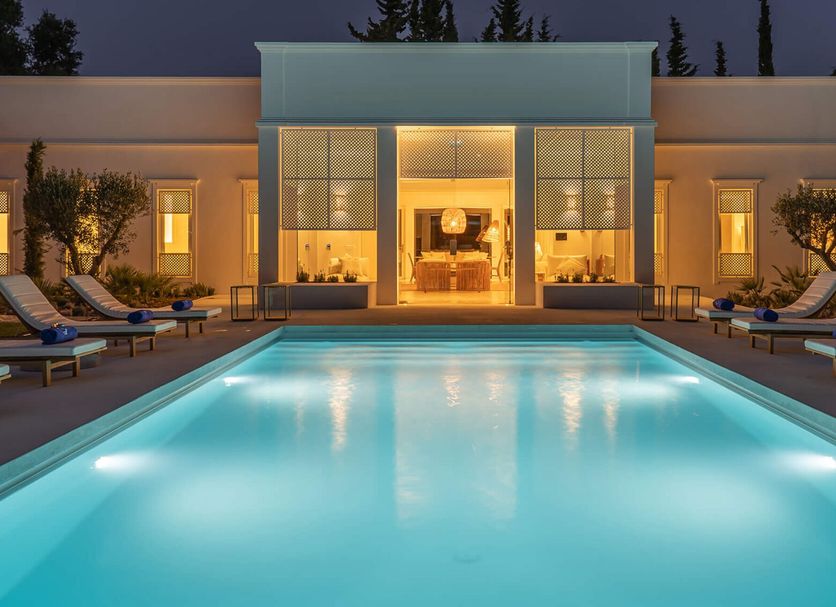 Pool Photo