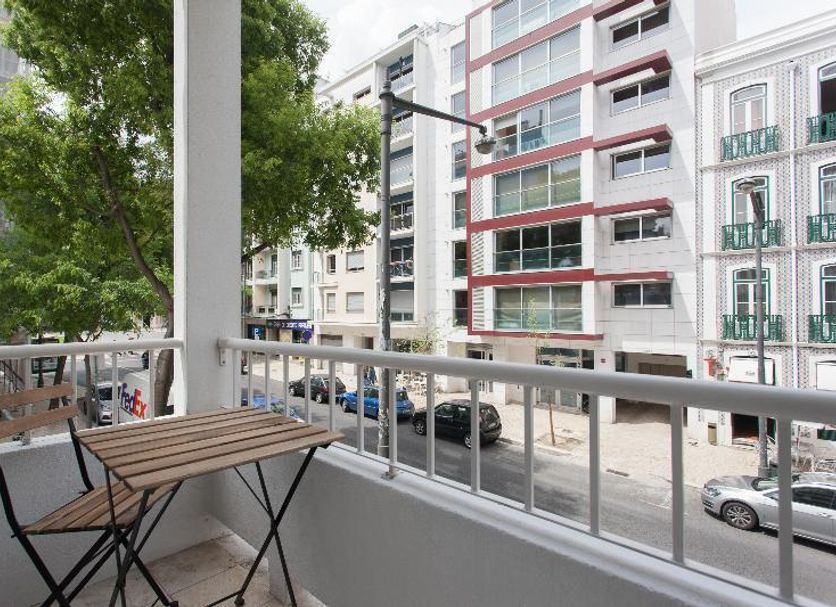 Balcony Photo
