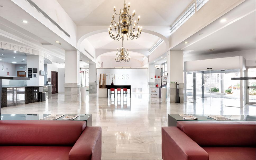 Lobby Photo