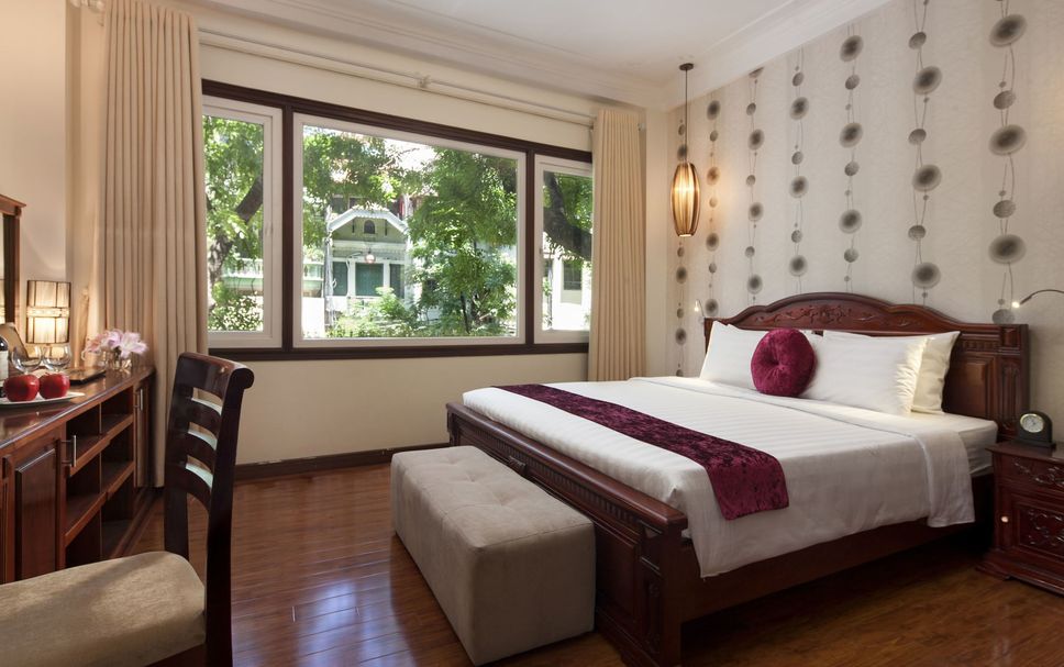 Bedroom Photo