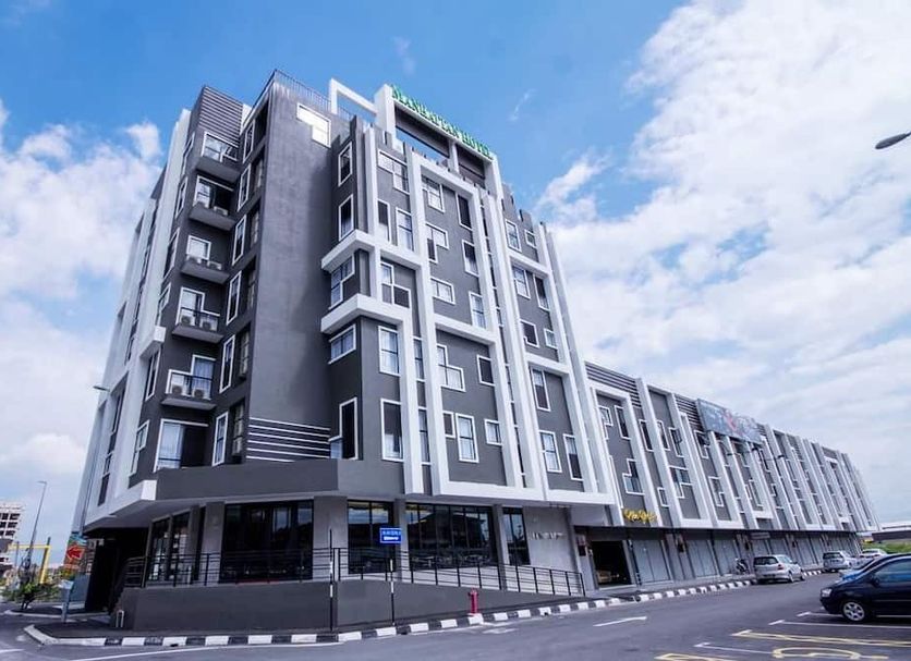 Building Photo