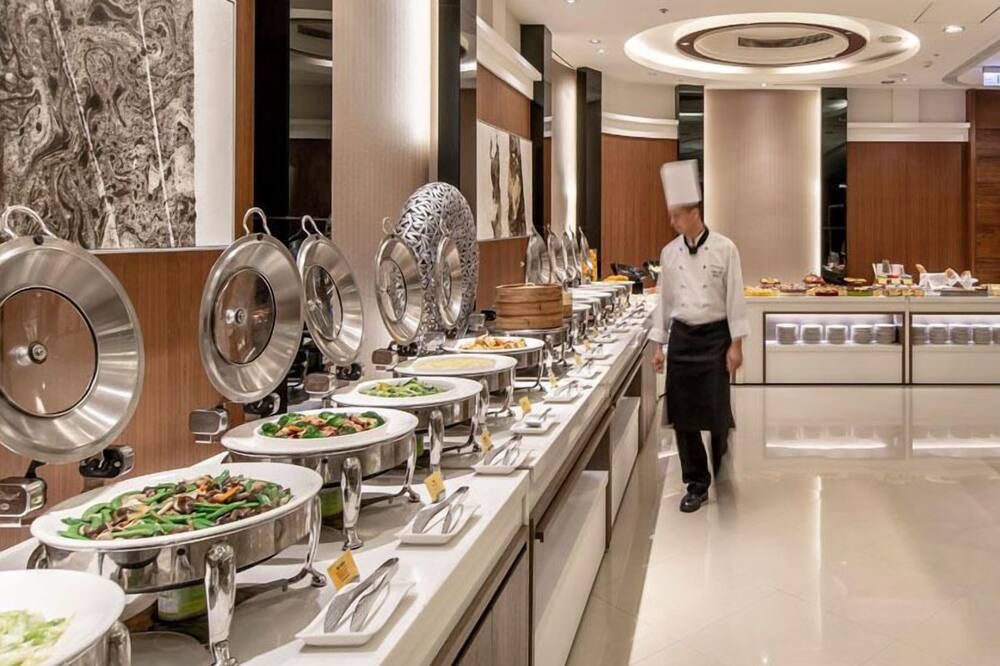 Buffet Photo