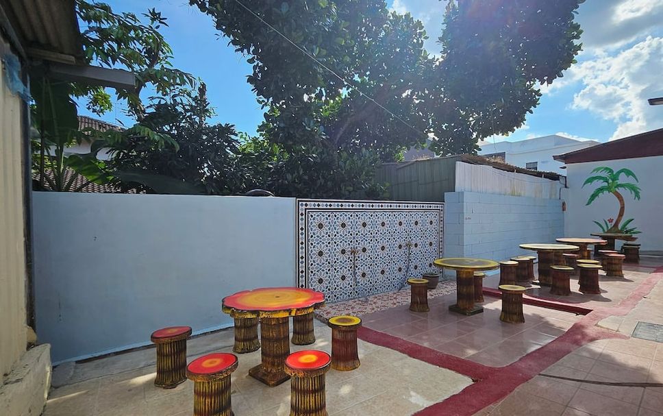 Patio Photo