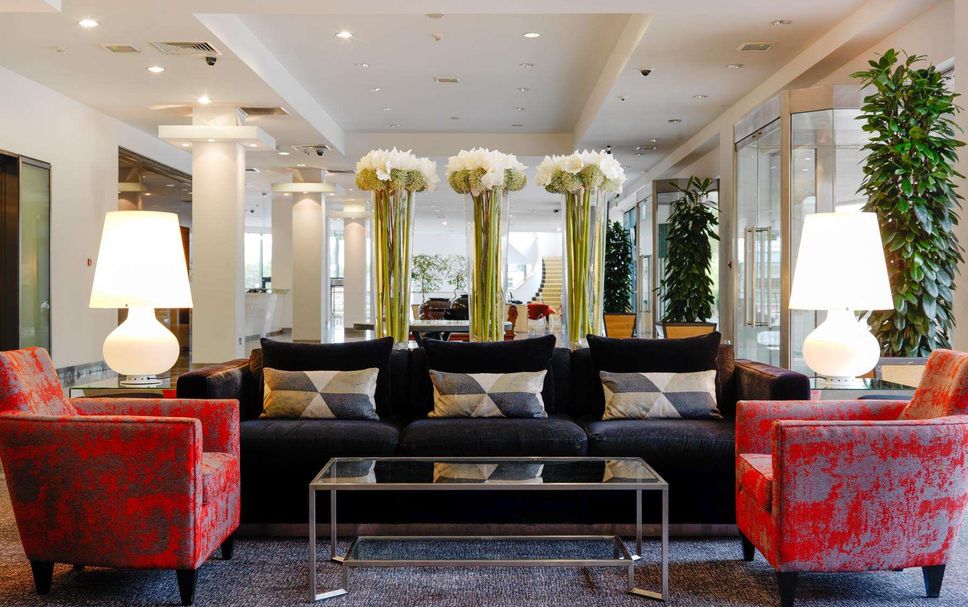 Lobby Photo