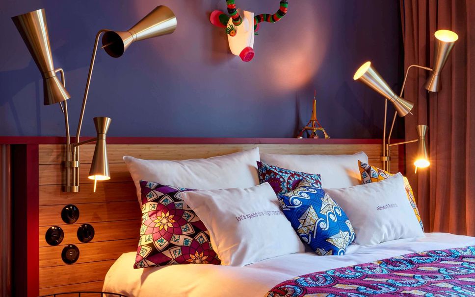 Bedroom Photo