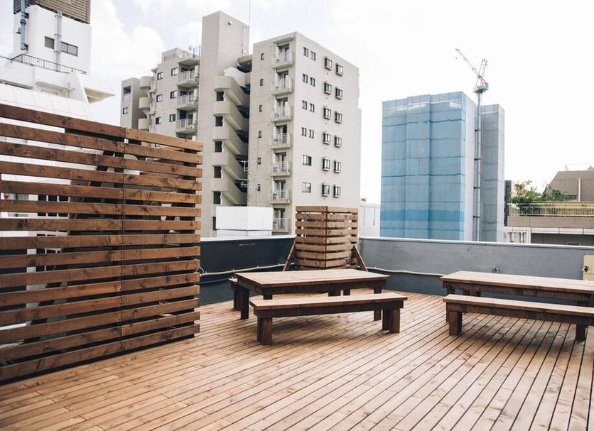 Balcony Photo