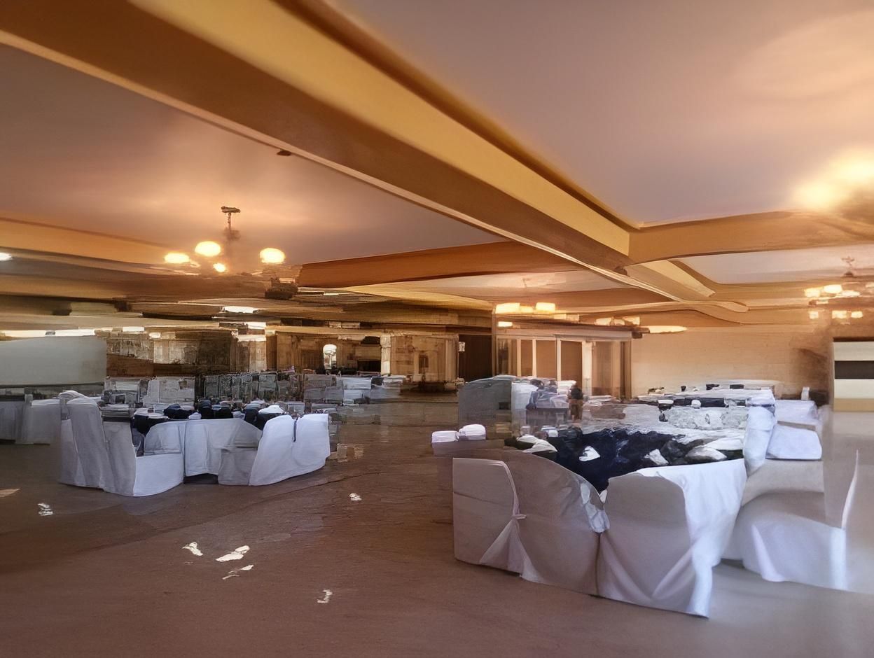 Banquet hall