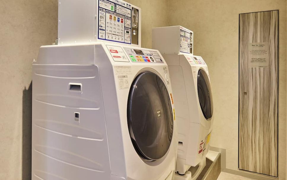 Laundry facility Photo