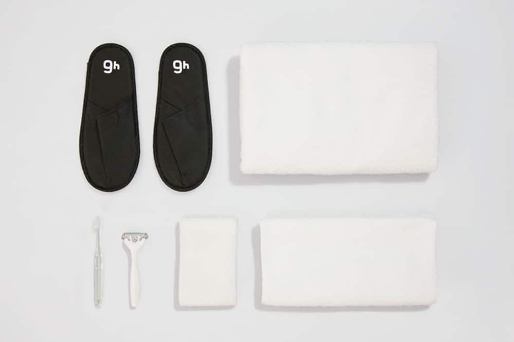 Room amenity