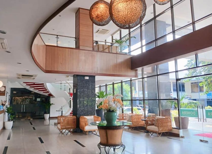 Lobby Photo