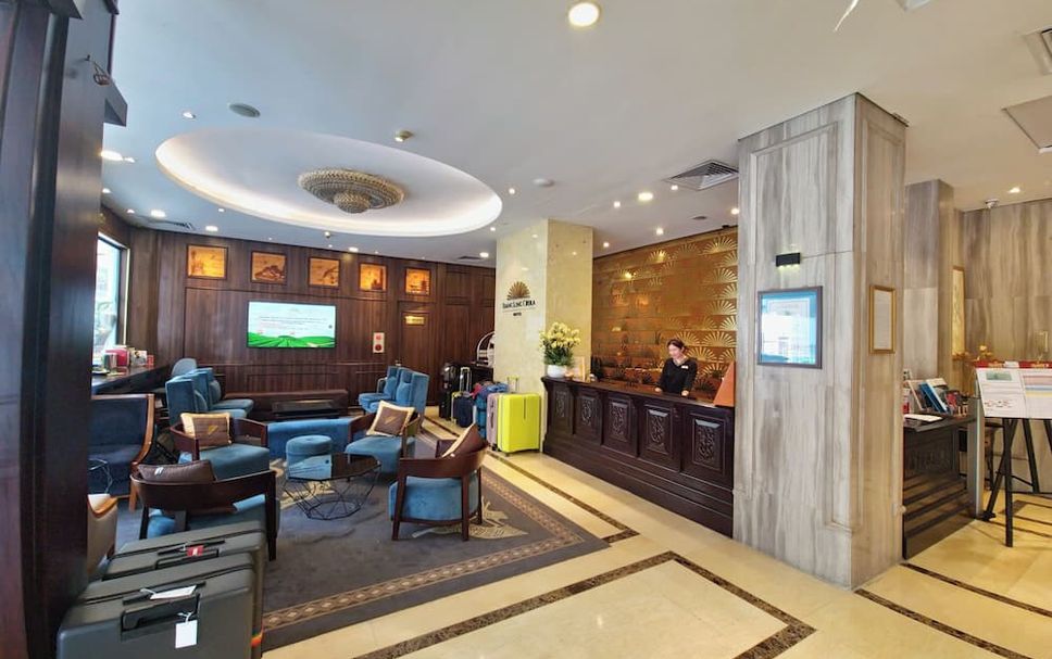 Lobby Photo