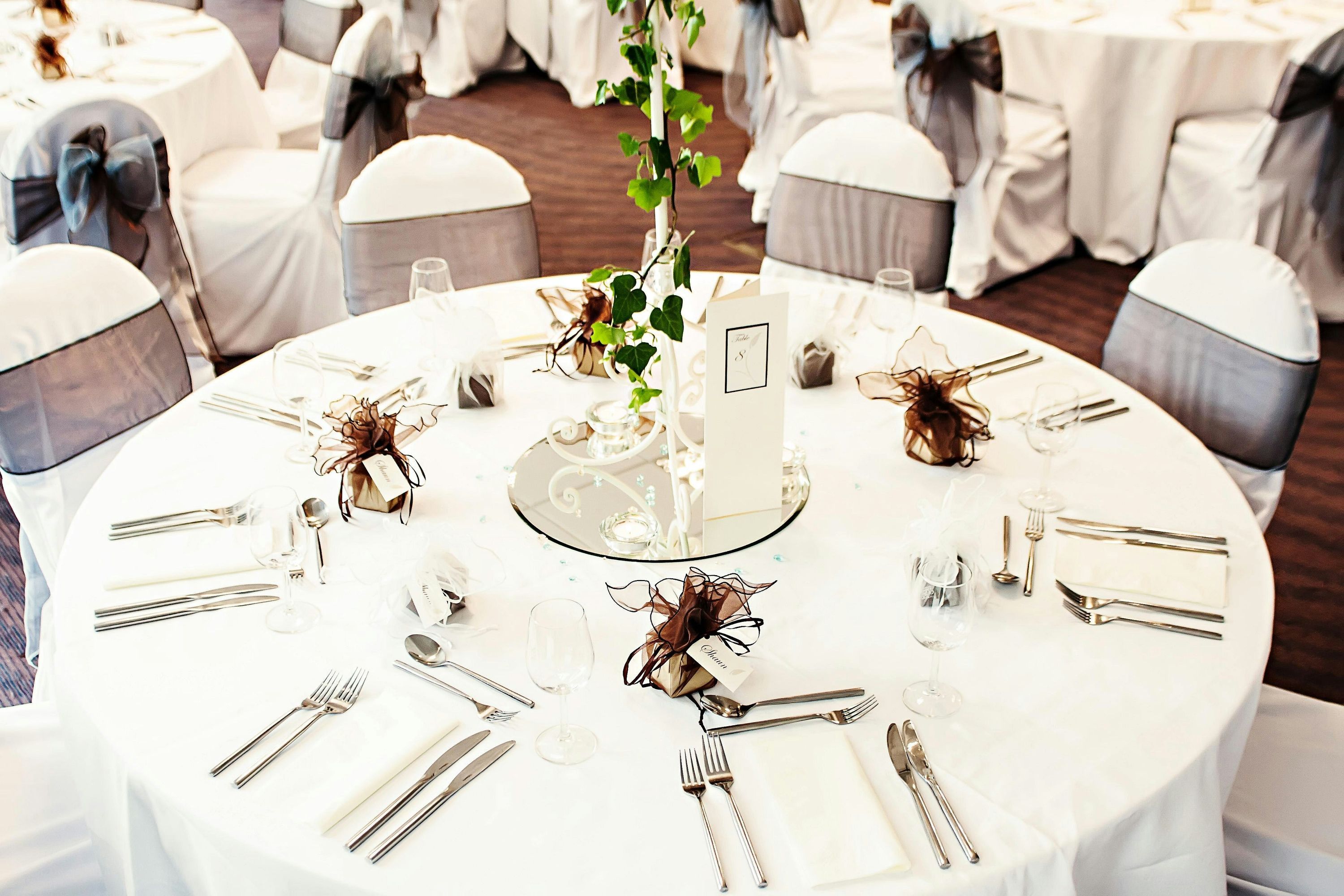 Banquet hall