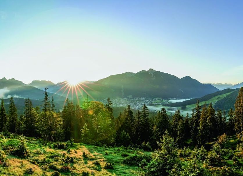 Outdoor view Photo