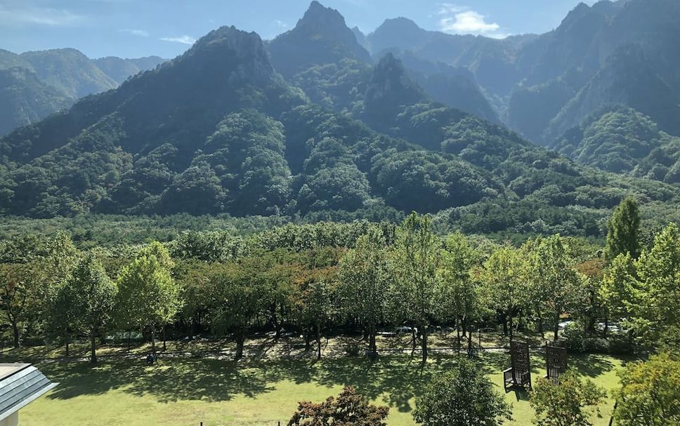 Outdoor view Photo