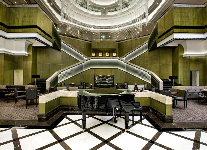 Lobby Photo