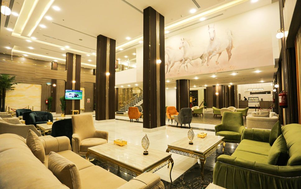 Lounge Photo