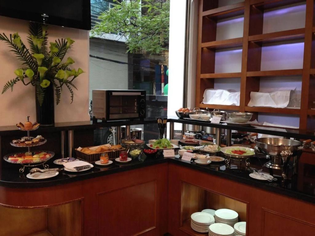 Buffet