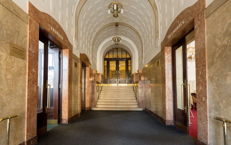 Hallway Photo