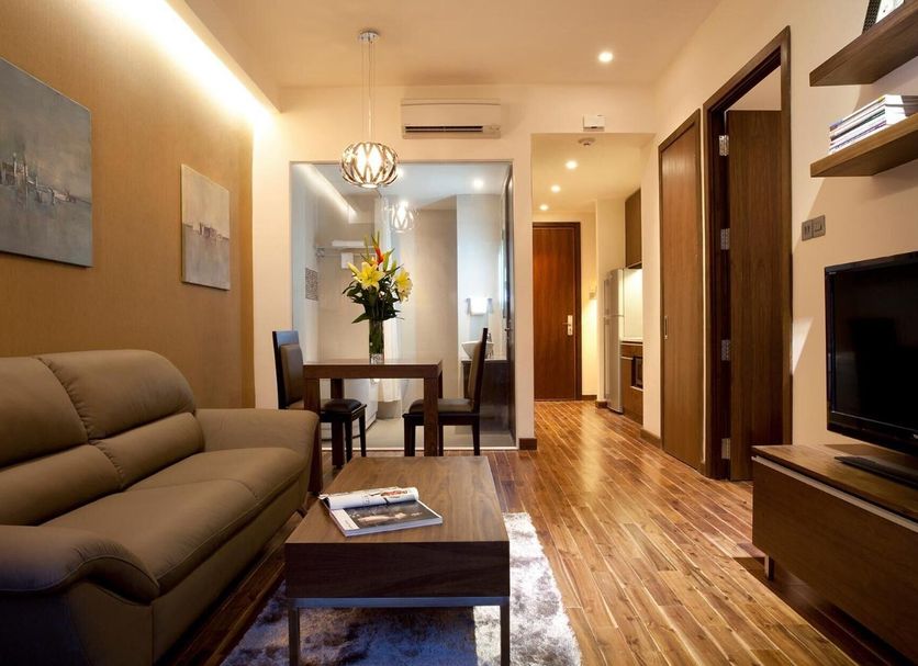 Living room Photo