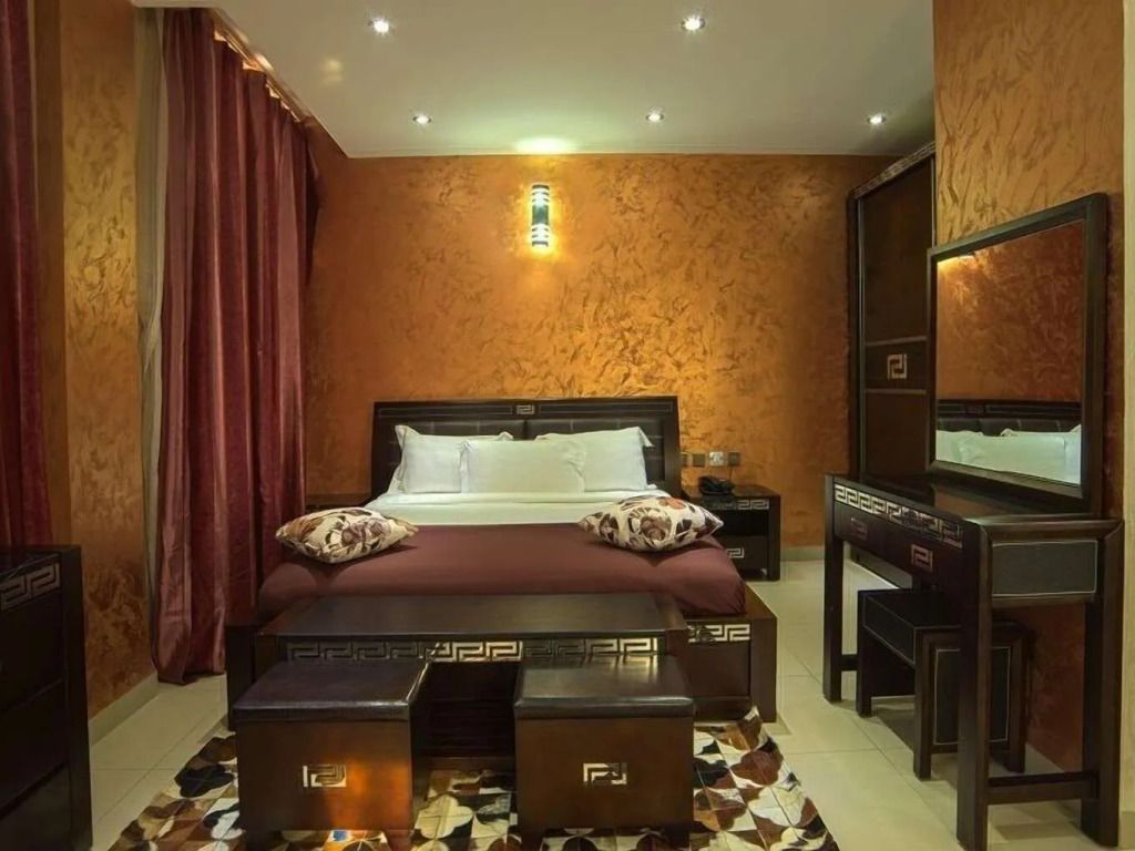 Bedroom Photo