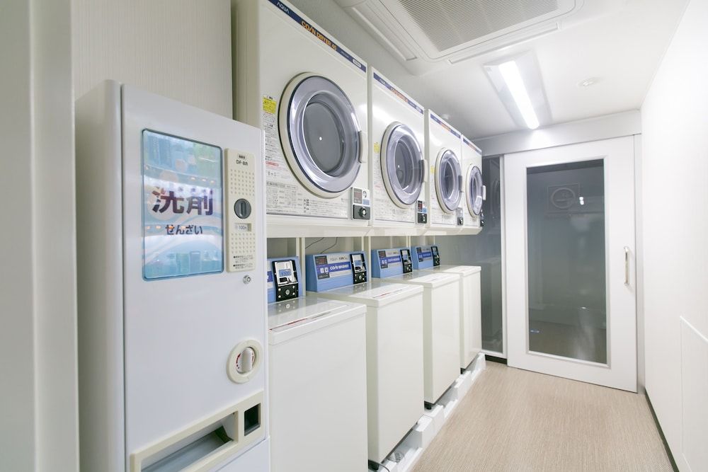 Laundry facility