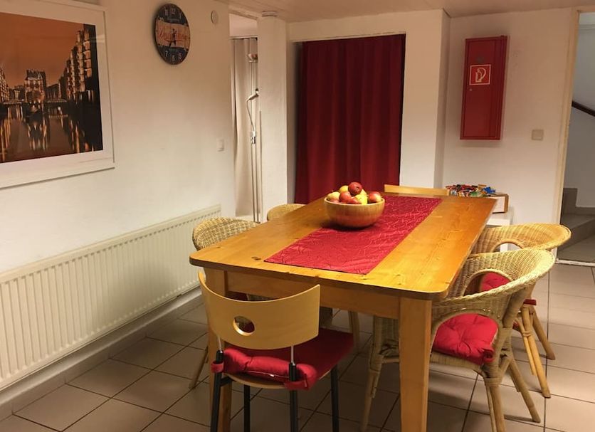 Dining room Photo