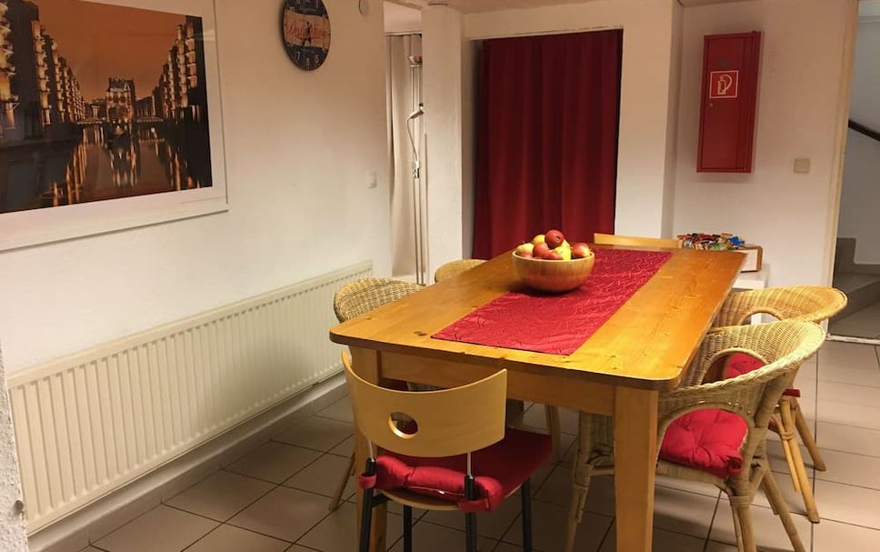 Dining room Photo