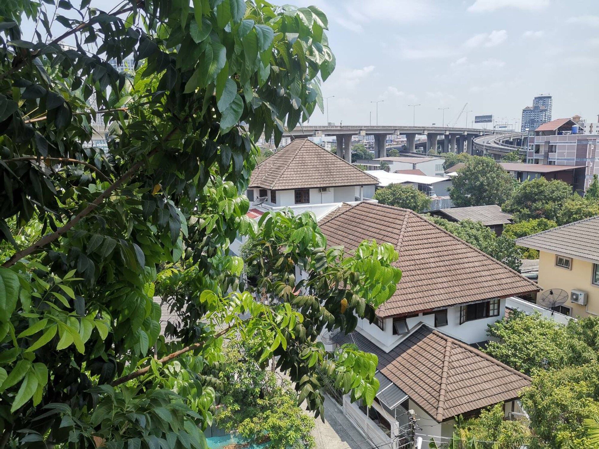 Outdoor view