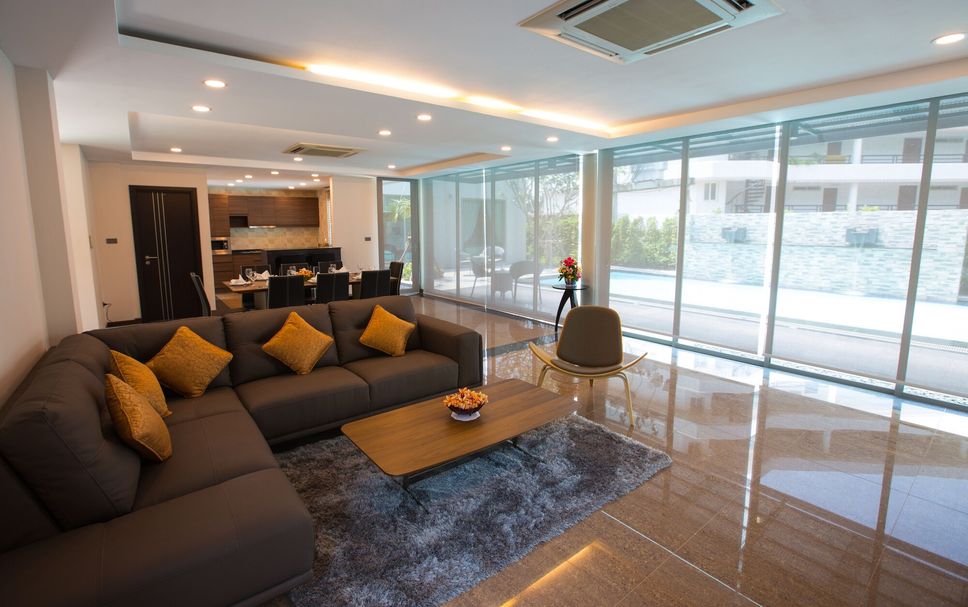 Living room Photo