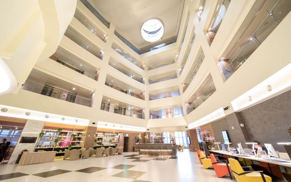 Lobby Photo