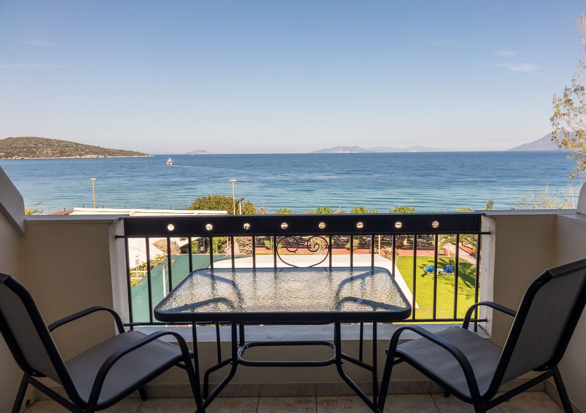 Balcony
