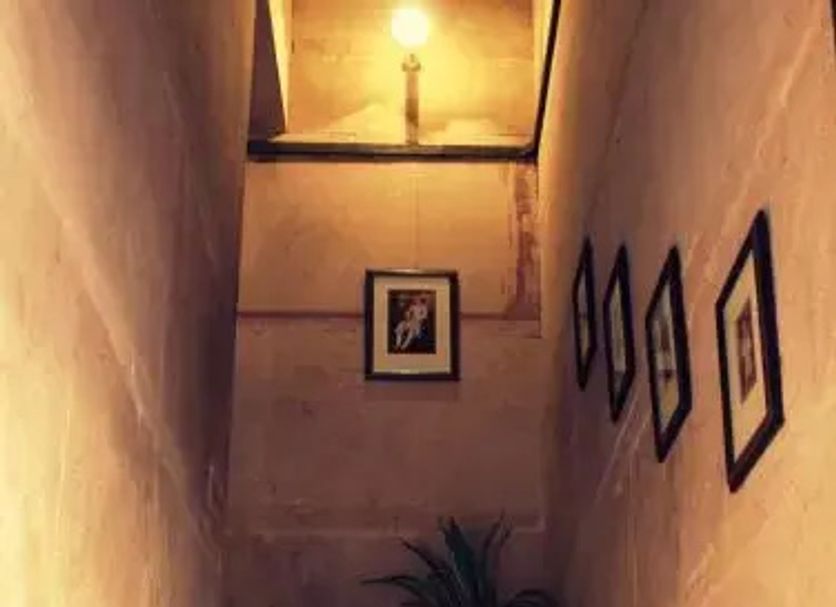 Stairs Photo