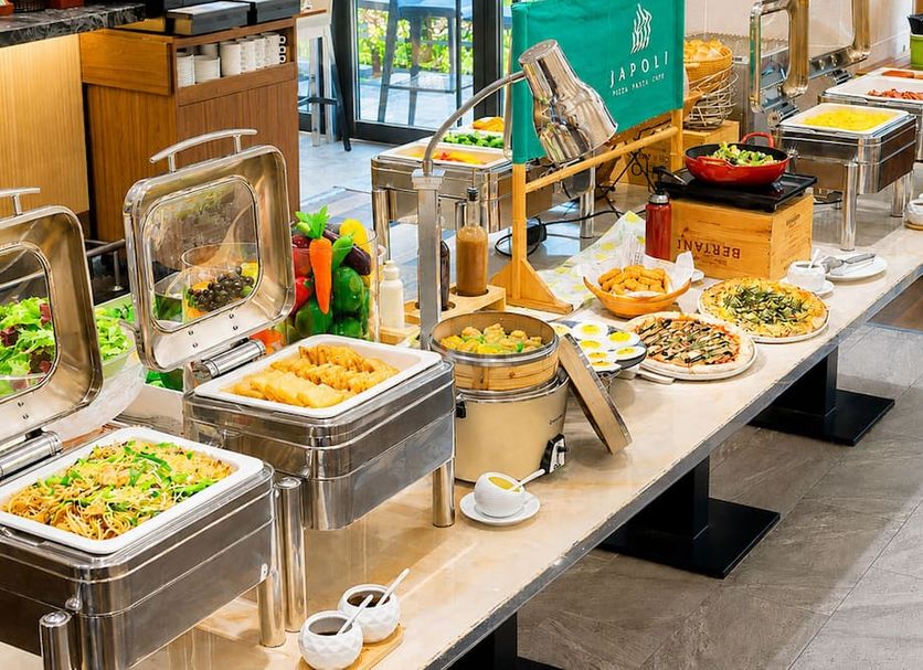 Buffet Photo